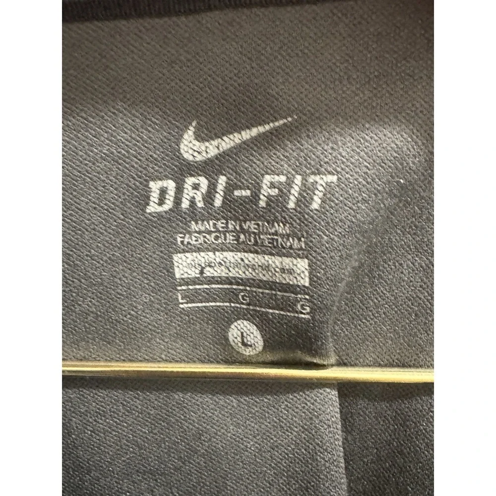 Nike Dri Fit Running Longsleeve Large Slim Fit